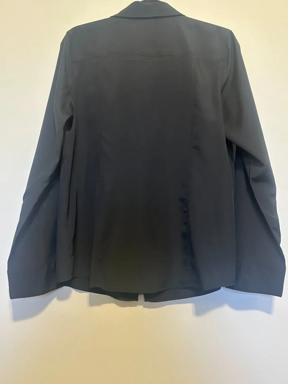 Micheal Kors Front-zip Utility Shirt